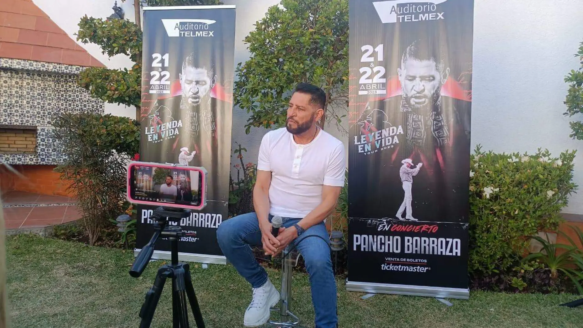 Pancho Barraza